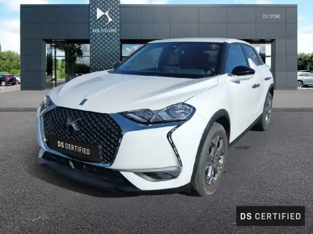 Ds Ds 3 crossback puretech 100 s&amp;s bvm6 — photo 61