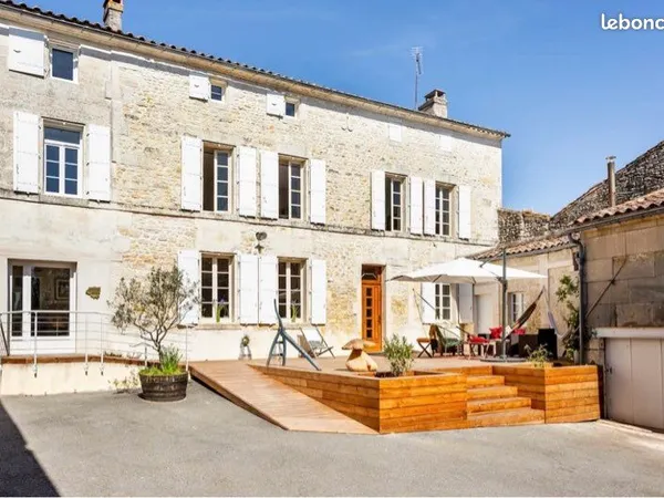 Appartement St Simon - Bords de charente