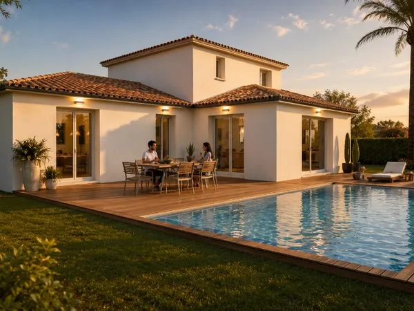 Maison 5 pièces 122 m²