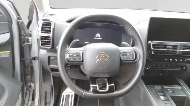 Citroën C5 Aircross puretech 130 s&amp;s eat8 — photo 13