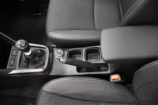 Suzuki S-Cross 1.4 boosterjet allgrip hybrid — photo 19