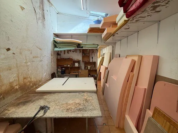 Local commercial / atelier de 32m²