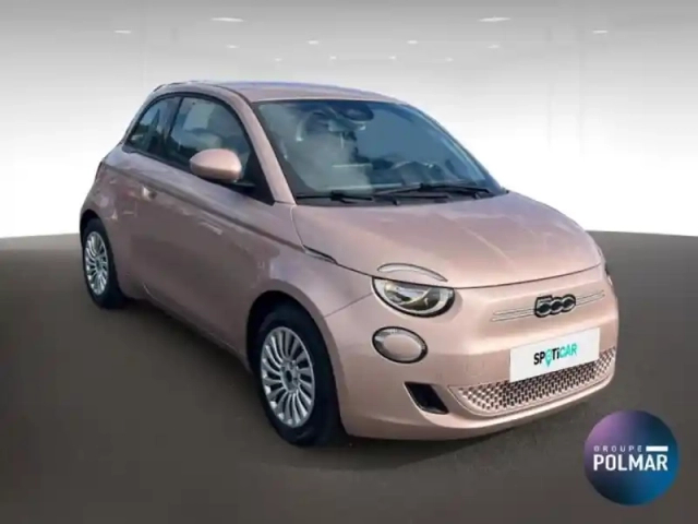 Fiat 500 e 118ch pack confort my23 — photo 3