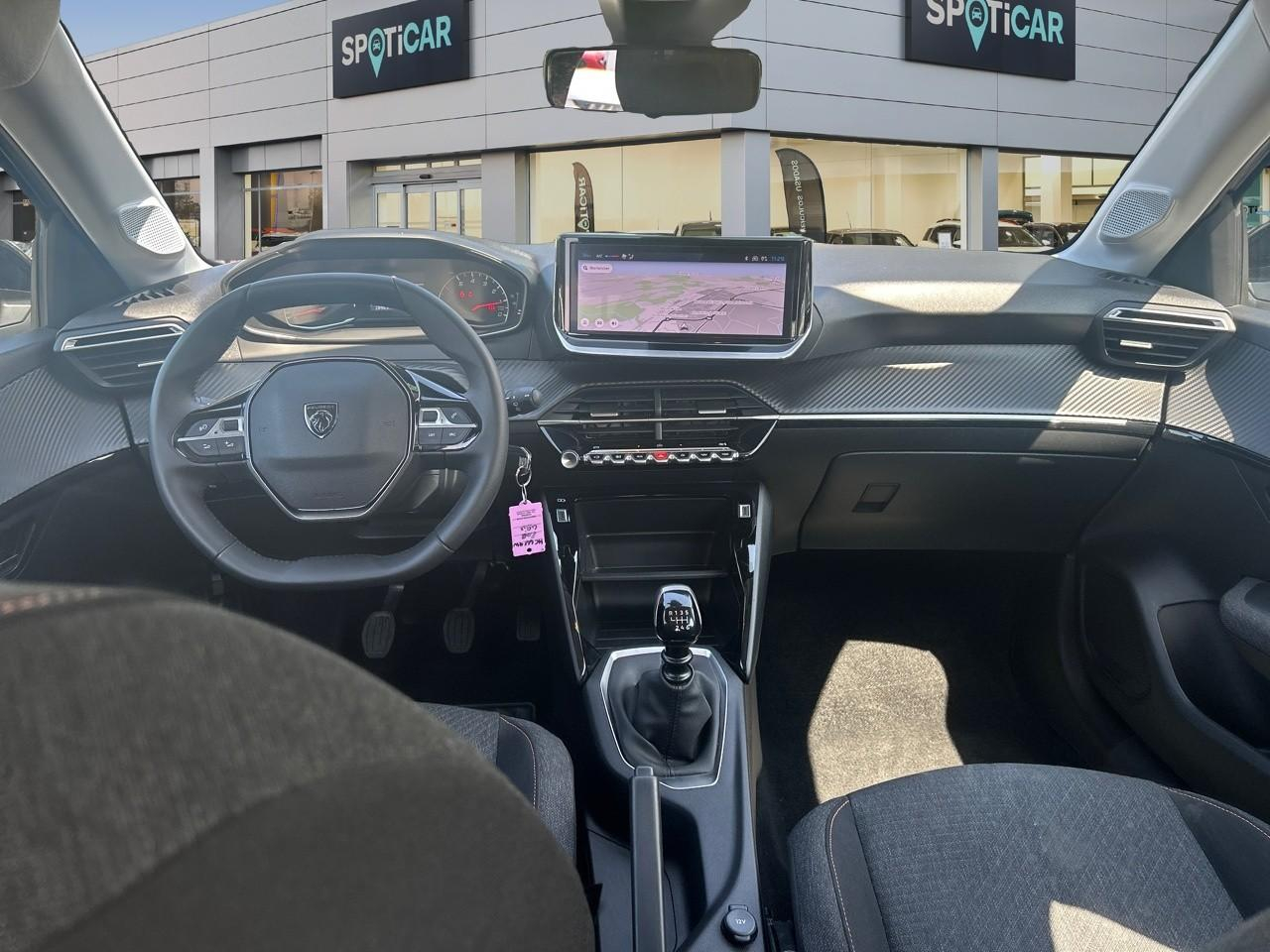 Peugeot 208 1.2 100ch s&s style — photo 8