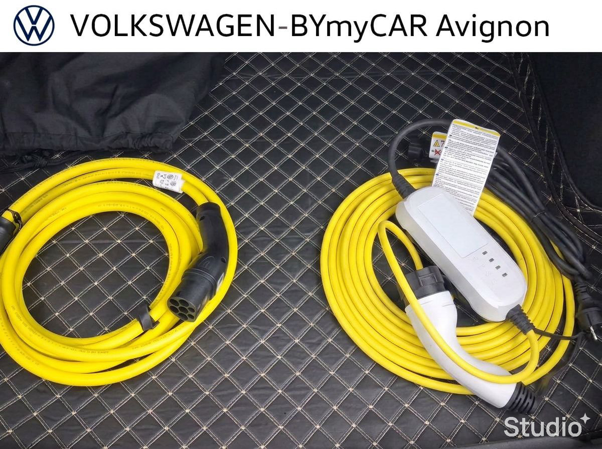 Volkswagen ID.5 174 ch Pro — photo 34