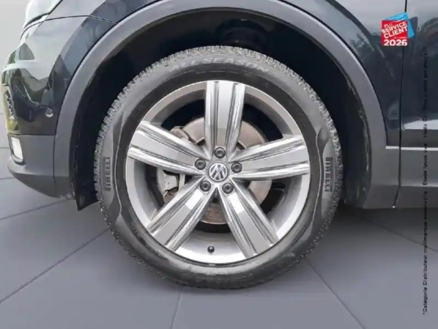 Volkswagen Tiguan 2.0 tdi 190ch bluemotion technology carat 4motion dsg7 — photo 10