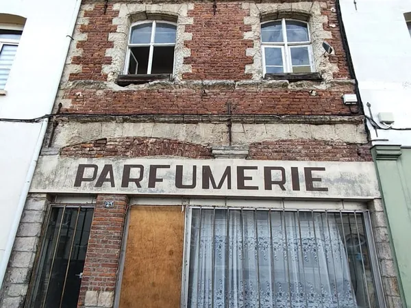 Immeuble de caractère à fort potentiel
