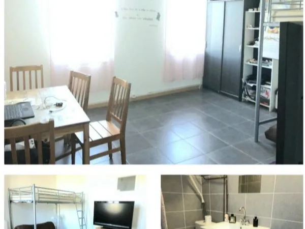 🏡 Appartement vendu loué - 75 000 - Idéal investisseur - rendement locatif brut : 9,6 %