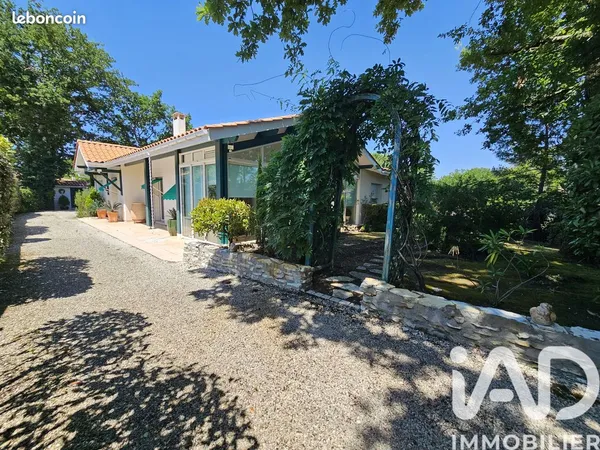 Maison 4 pièces 107 m²