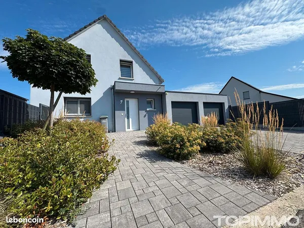 Maison 5 pièces 92 m²