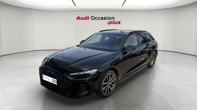 Audi A5 Avant TDI Hybride 204 ch S tronic 7