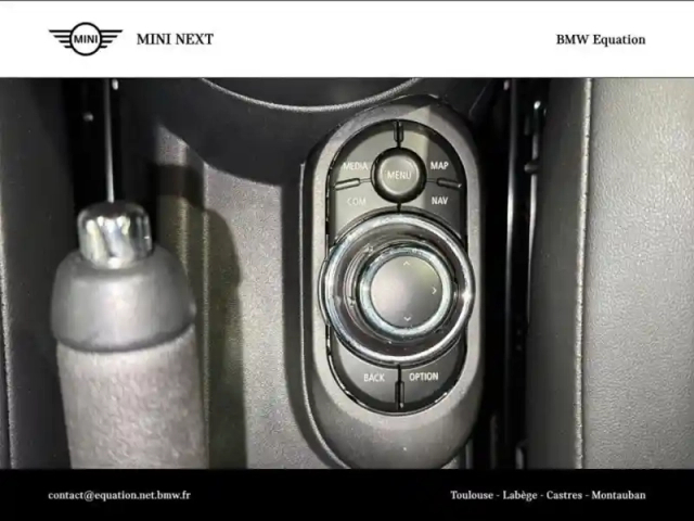 Mini Mini cooper 136ch  edition camden bva7 — photo 12