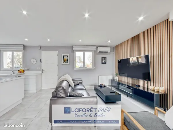 Maison 6 pièces 120 m²