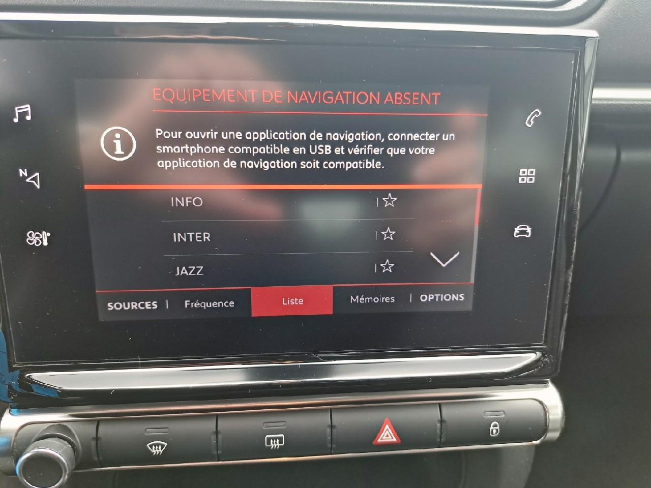 Citroën C3 puretech 110 s&s bvm6 c-series — photo 15