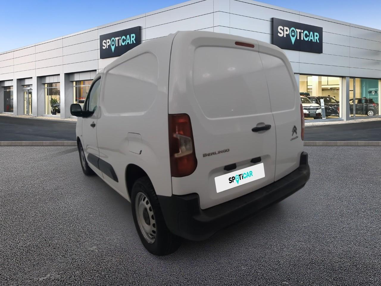 Citroën Berlingo van m 650 bluehdi 100 s&s bvm6 — photo 7