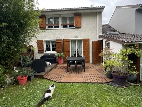 Maison 7 pièces 102 m²
