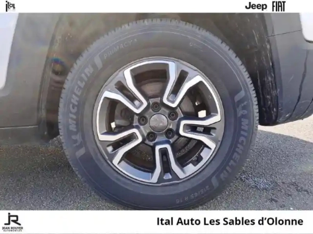 Jeep Renegade 1.0 gse t3 120ch quicksilver winter edition my20 — photo 26