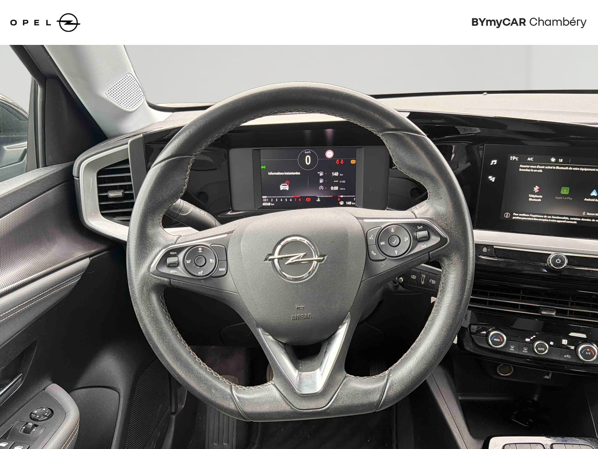 Opel Mokka 1.2 Turbo 100 ch BVM6 — photo 10