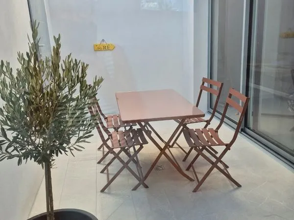 Joli T3 avec patio