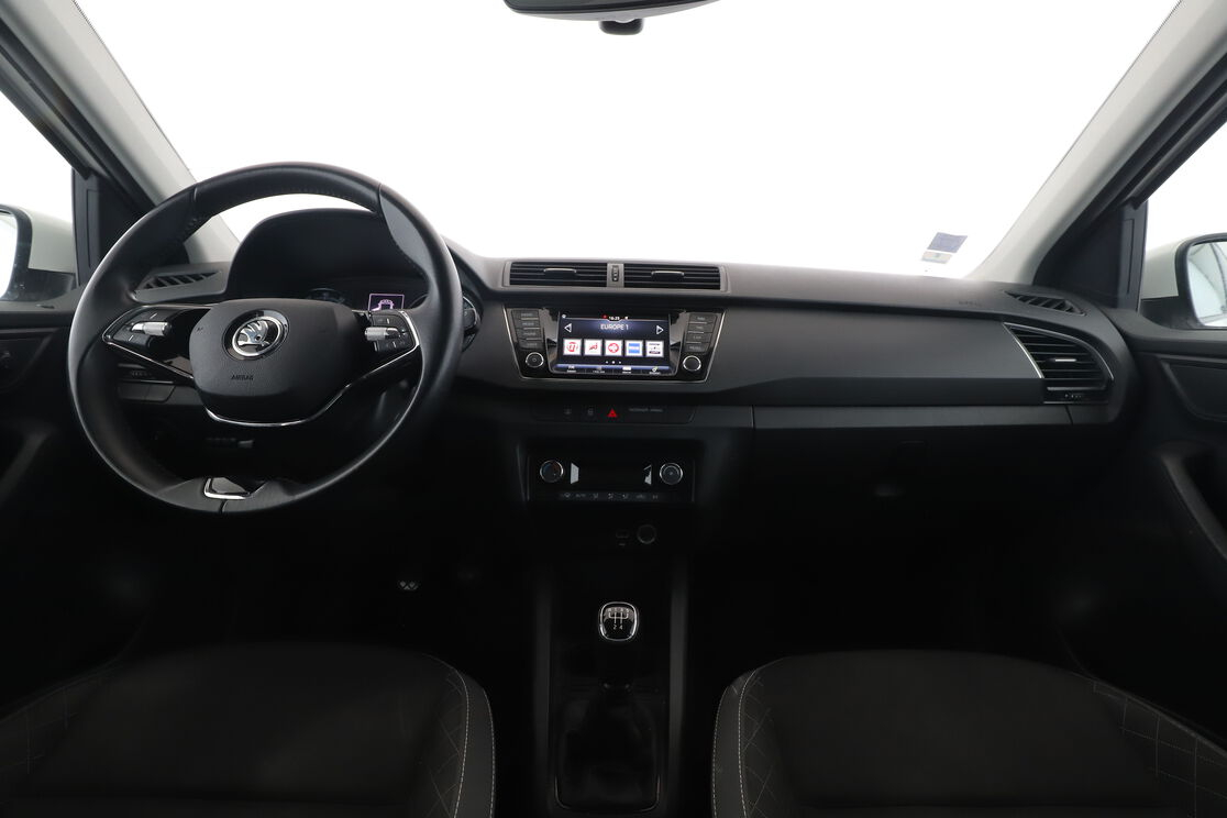 Skoda Fabia Combi 1.0 TSI Business — photo 11