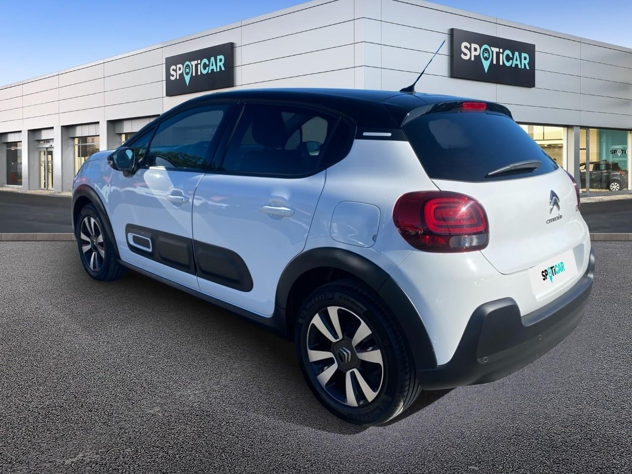 Citroën C3 1.2 puretech 83ch s&s plus — photo 7