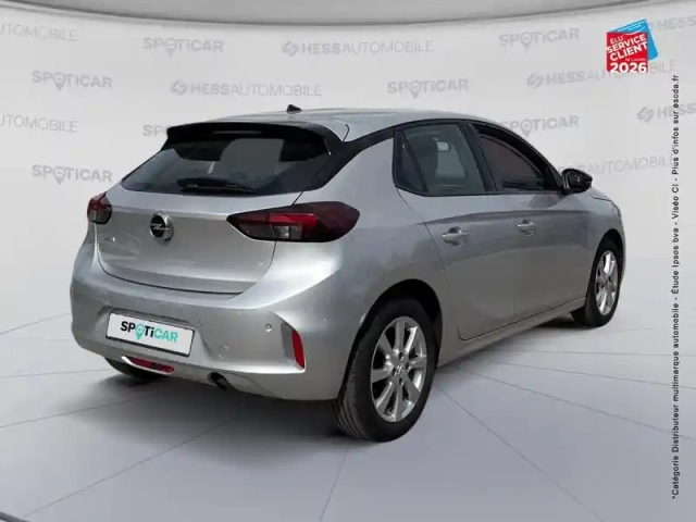 Opel Corsa 1.2 75ch elegance business — photo 6