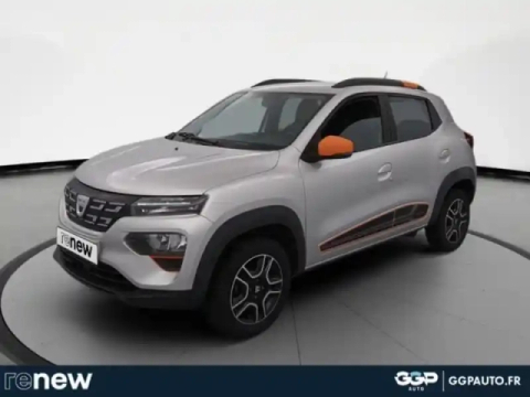 Dacia Spring 45ch confort plus - achat intégral