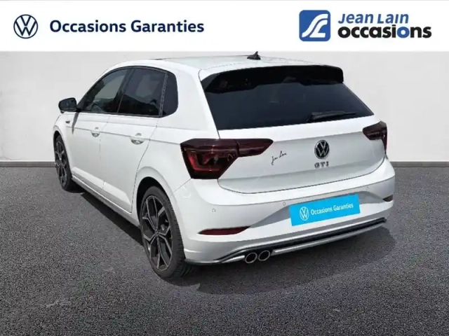 Volkswagen Polo 2.0 tsi 207 s&amp;s dsg7 — photo 11