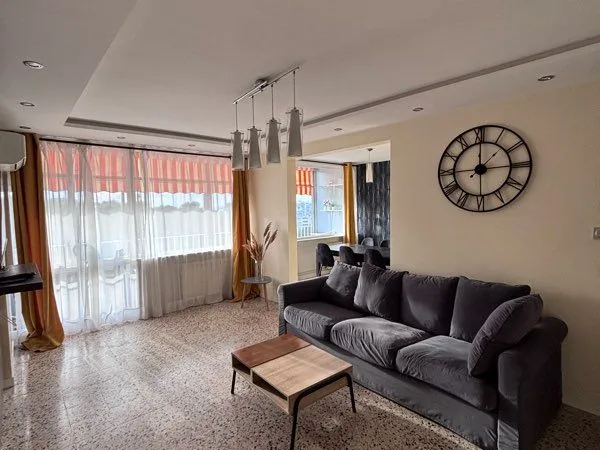 Marseille 9e - la rouvière | magnifique t4 rénové - 83 m² - vue mer - balcon - dpe c