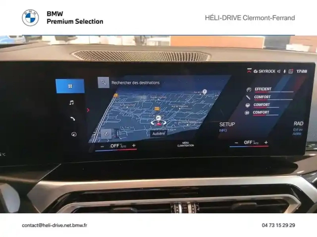 Bmw Serie 3 m3 touring 3.0 510ch competition m xdrive — photo 14