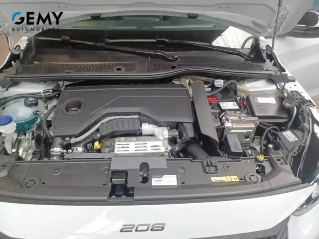 Peugeot 208 hybrid 110 e-dcs6 — photo 63