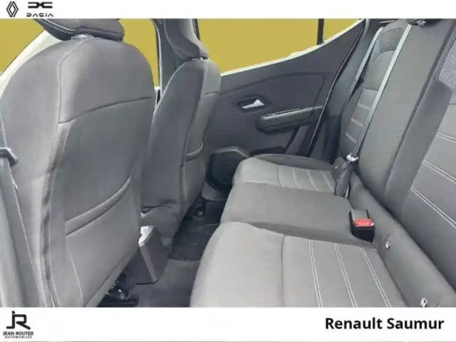 Dacia Sandero 1.0 eco-g 100ch expression -24 — photo 4