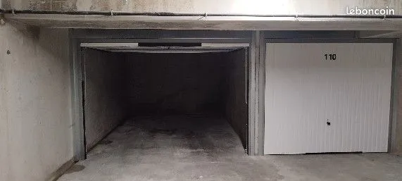Location garage villeurbanne - grand garage pmr