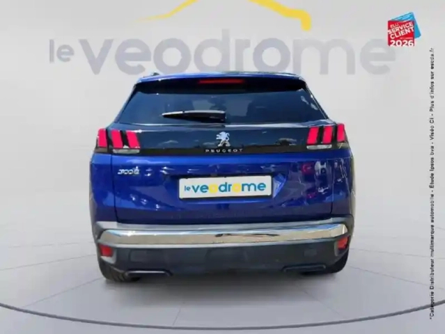 Peugeot 3008 1.5 bluehdi 130ch e6.c allure business s&amp;s eat8 — photo 7