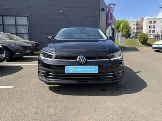Volkswagen Polo 1.0 tsi 95ch style dsg7 — photo 6