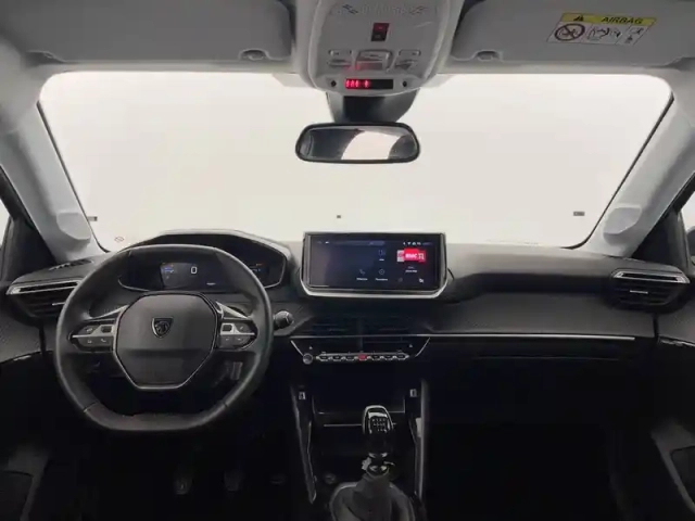 Peugeot 208 100 s&amp;s bvm6 — photo 30