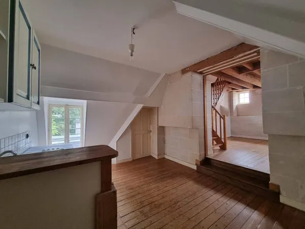 Duplex 3 pièces 72 m²