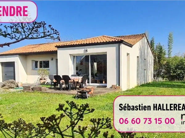 Maison Le Cellier (5 pièces) 108.29m2