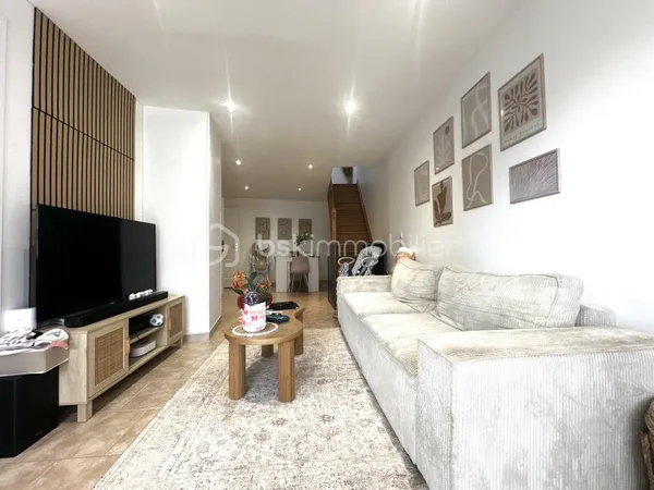 Maison 4 pièces 60 m²