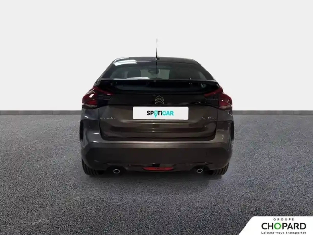 Citroën C4 puretech 130 s&amp;s eat8 — photo 5
