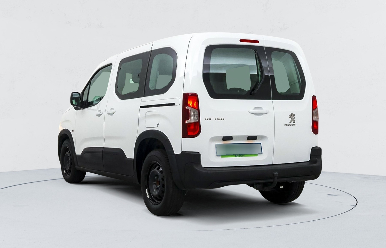 Peugeot RIFTER — photo 3