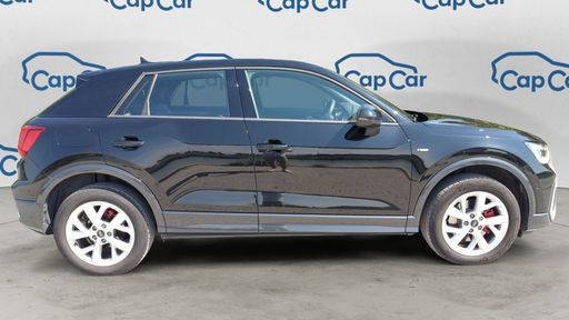 Audi Q2 35 TFSI 150 - S Line Plus – 2021 – 41500 km – Essence – Boîte Manuelle — photo 6