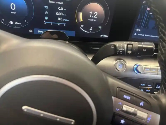 Hyundai Kona 1.0 t-gdi 100 — photo 33