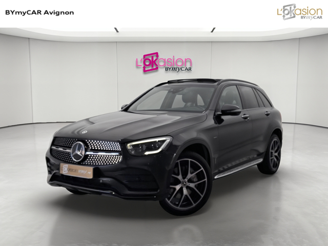 Mercedes GLC 300 de 9G-Tronic 4Matic