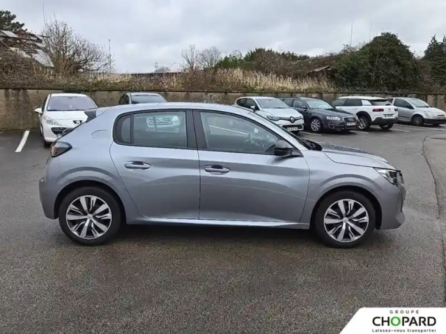 Peugeot 208 puretech 75 s&amp;s bvm5 — photo 110