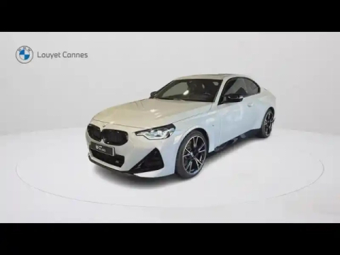 Bmw Serie 2 série 2 coupé m240ia 374ch m performance xdrive
