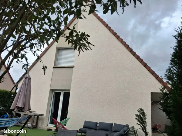 BRETTEVILLE L'ORGUEILLEUSE maison 6 pièces de 101 m²