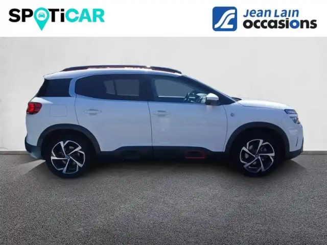 Citroën C5 Aircross puretech 130 s&amp;s eat8 — photo 4