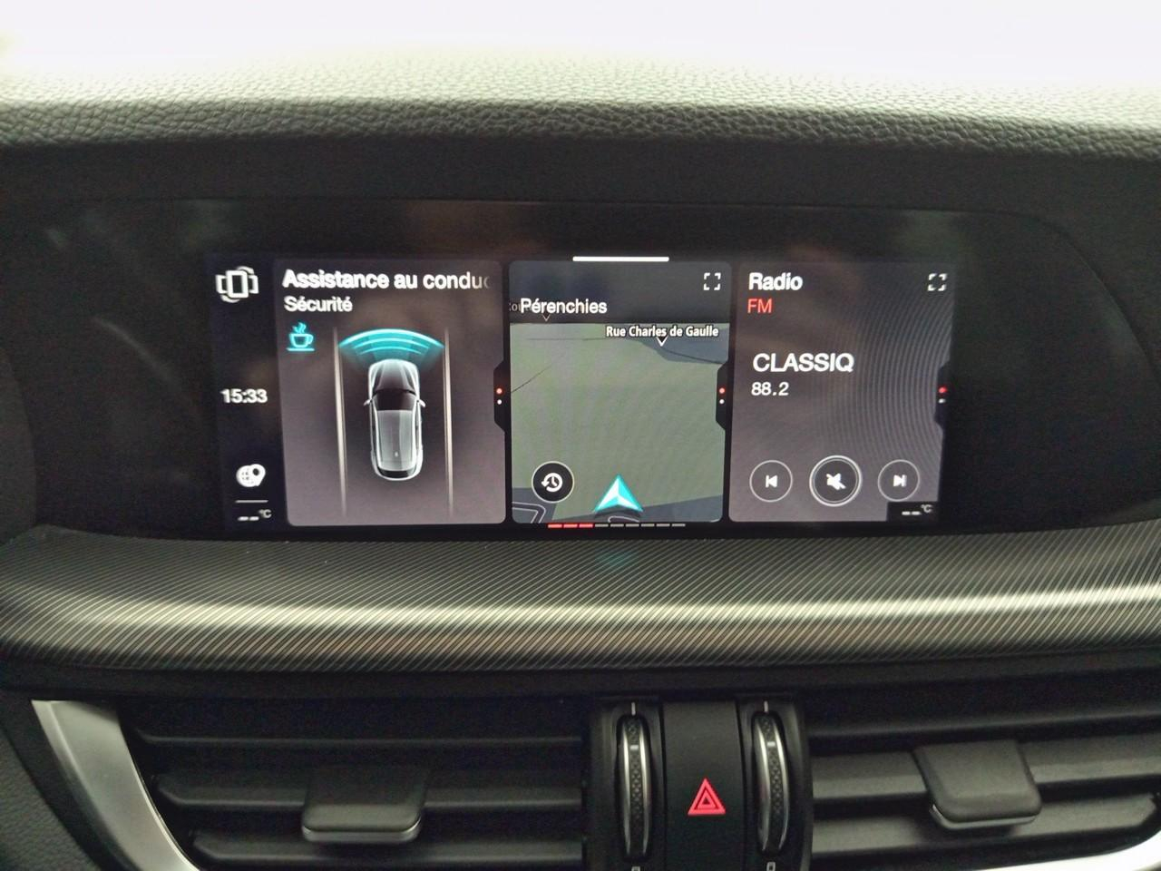 Alfa Romeo Stelvio 2.2 160 ch at8 veloce — photo 29