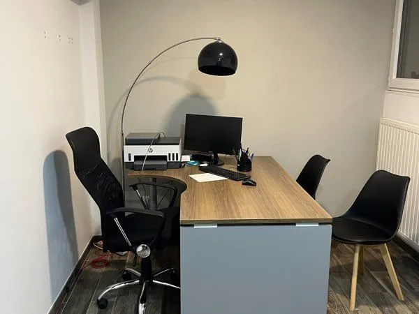 Location d'un cabinet paramédical de 17 m² - Villepinte (93420)